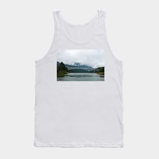 Bridge of the Gods Tank Top